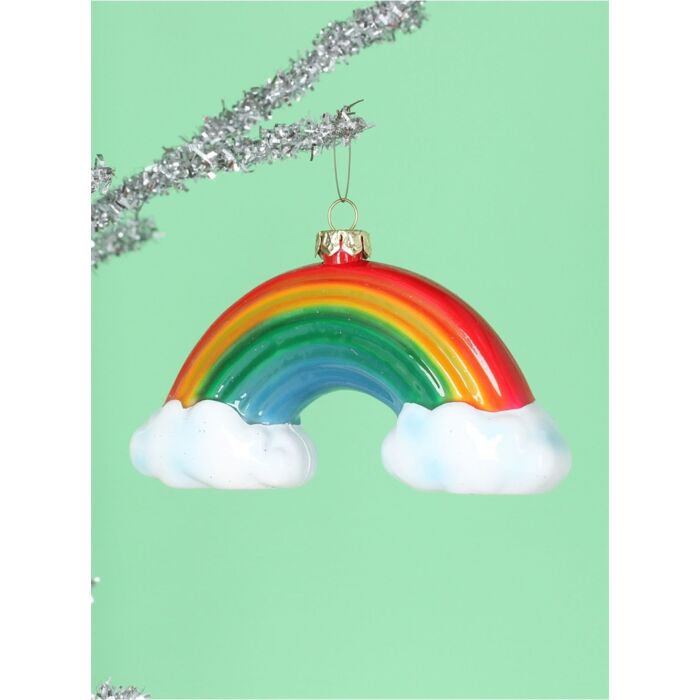 Gisela Graham - Rainbow w/Clouds